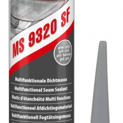 Henkel Teroson MS 9320 SF Multi-functional sealant grey 300ml