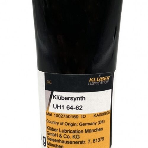 Klübersynth UH1 64-62 Synthetic grease for food industry 50g