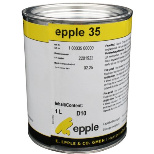 Epple 35 Sealing compound 1000ml